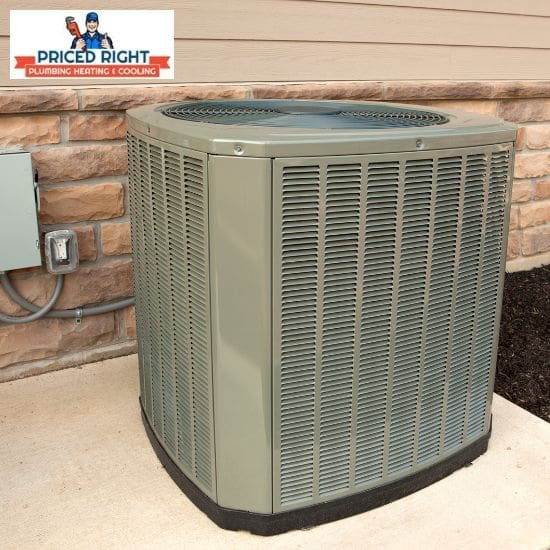 Central Air Conditioning Repair Service