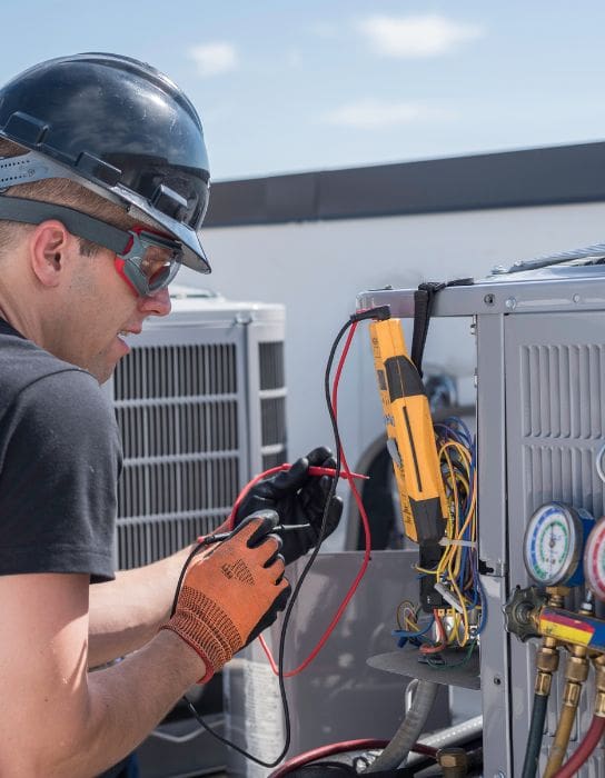 HVAC repair in Township of Washington NJ