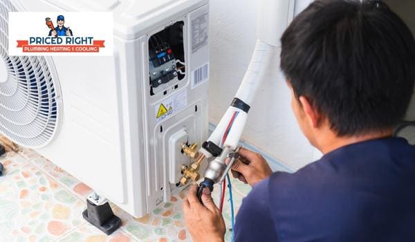 Central AC Repair & Replacement Service