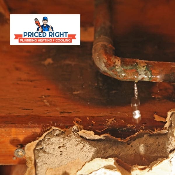 Early Signs of a Pipe Problem